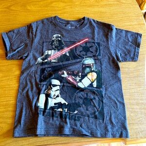 Star Wars kids Graphic T-Shirt